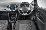 Ford Figo Sedan 2018 года